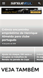 Mobile Screenshot of gremista-sangueazul.com